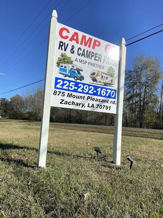 Camp 64 RV and Campers Park 3