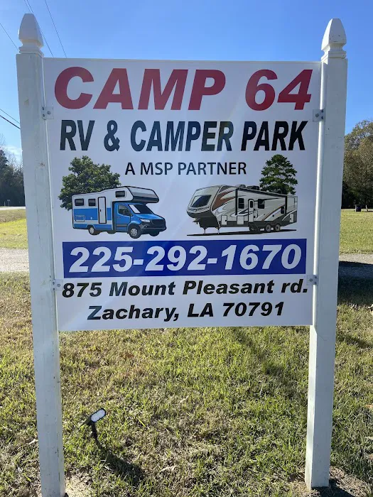 Camp 64 RV and Campers Park 1