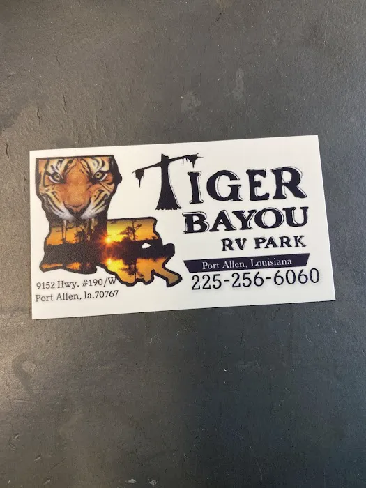Tiger Bayou RV Park 10