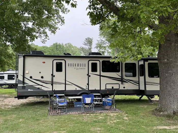 Askew's Landing RV Campground 1