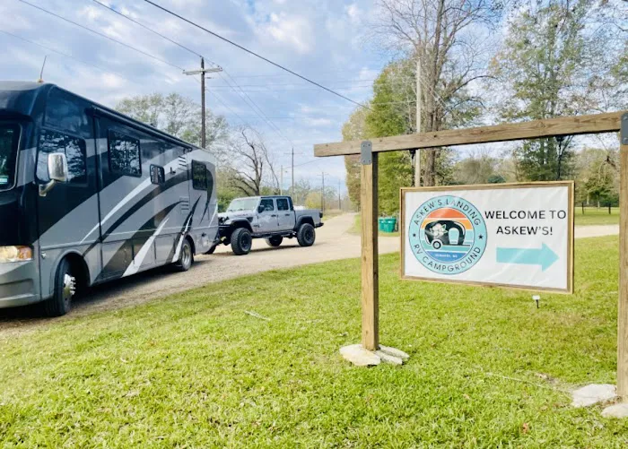 Askew's Landing RV Campground 10