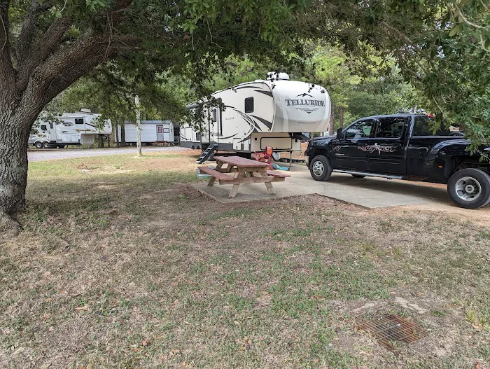 Swinging Bridge RV Park 9