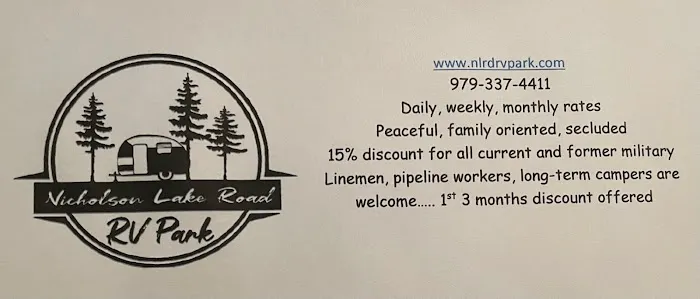 Nicholson Lake Road RV Park 4