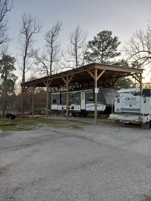 Lake Conroe RV Resort 3