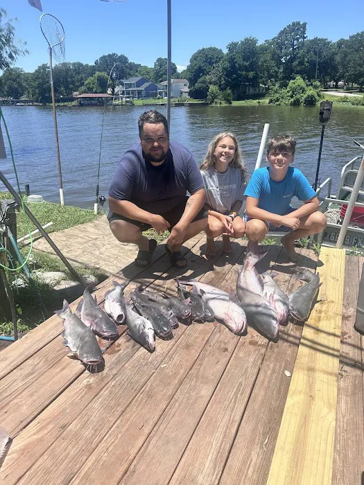 Willis RV Park On Lake Conroe 10