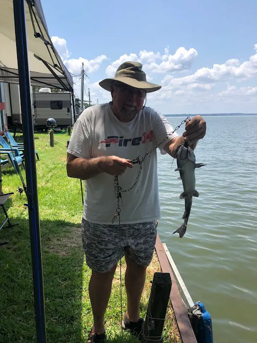 Willis RV Park On Lake Conroe 1