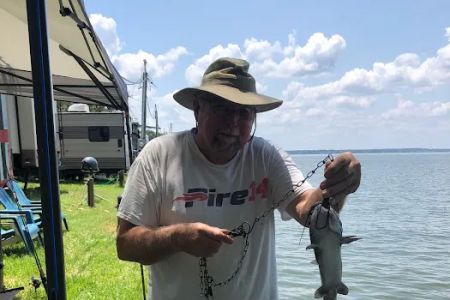 Willis RV Park On Lake Conroe