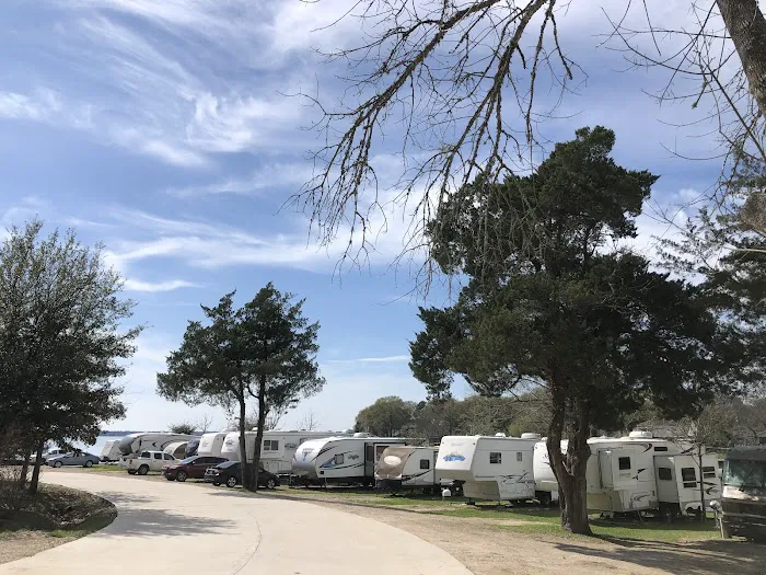 Willis RV Park On Lake Conroe 2