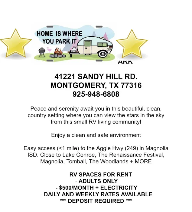 Sandy Hill RV Park 6