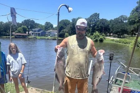 Willis RV Park and Extended Stay Cabins on Lake Conroe