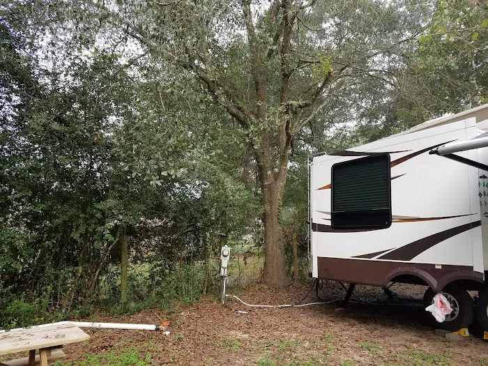 Lake Conroe RV Park 5