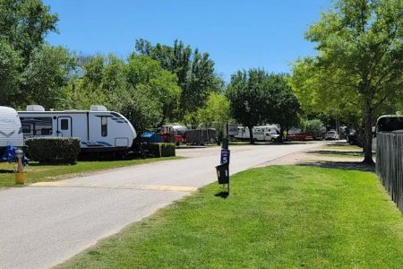 Lake Conroe RV Campground by Rjourney