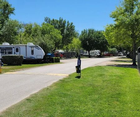 Lake Conroe RV Campground by Rjourney