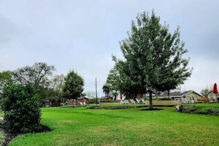 Thousand Trails Lake Conroe