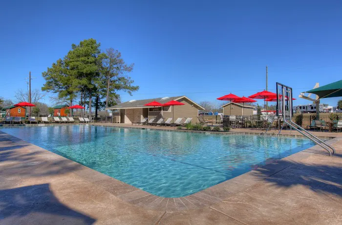 Thousand Trails Lake Conroe 4