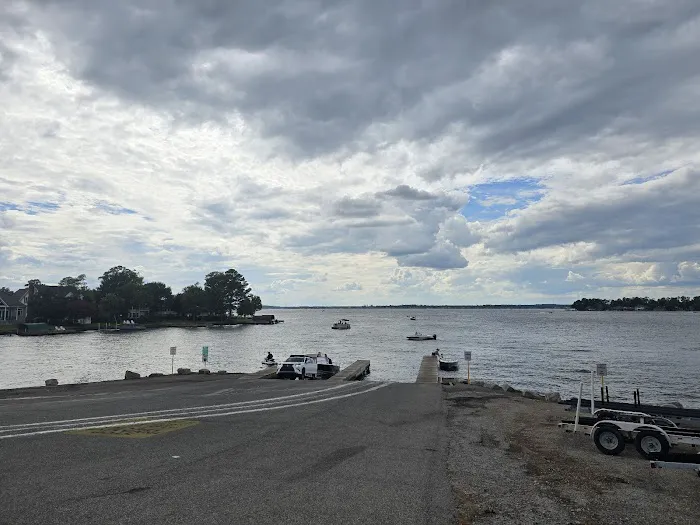 Lake Conroe 5