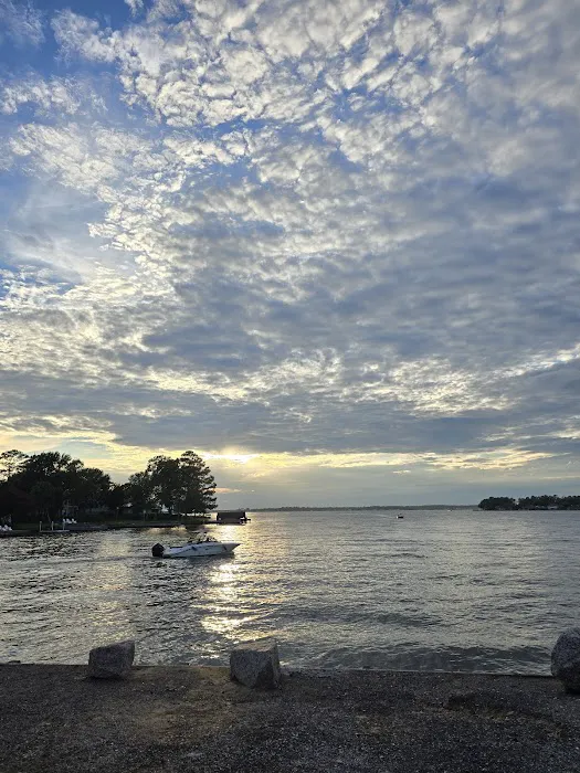 Lake Conroe 4