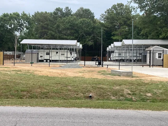 Magnolia's Finest RV Park 7