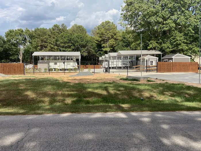 Magnolia's Finest RV Park 10