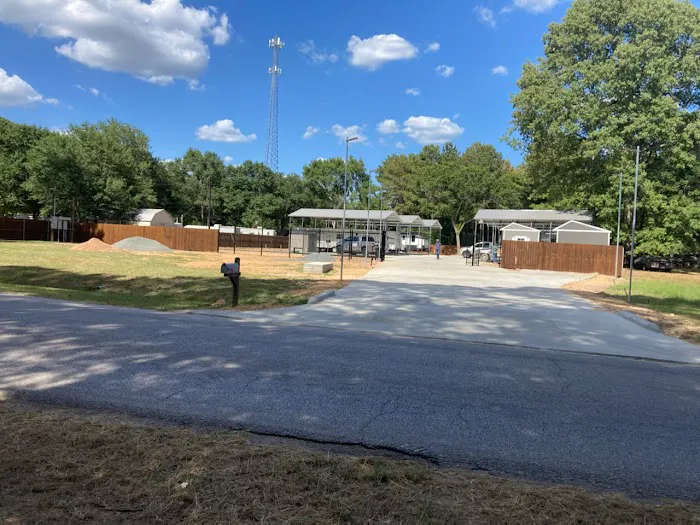 Magnolia's Finest RV Park 4