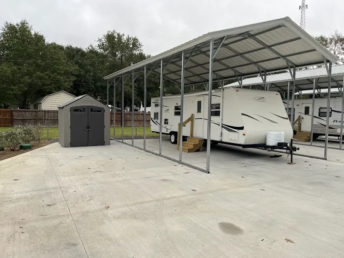 Magnolia's Finest RV Park 1