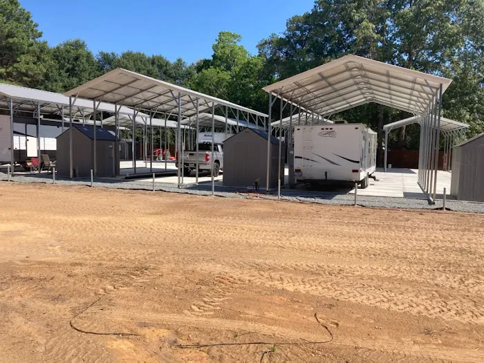 Magnolia's Finest RV Park 3
