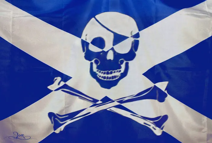 The Jolly Rogers 8