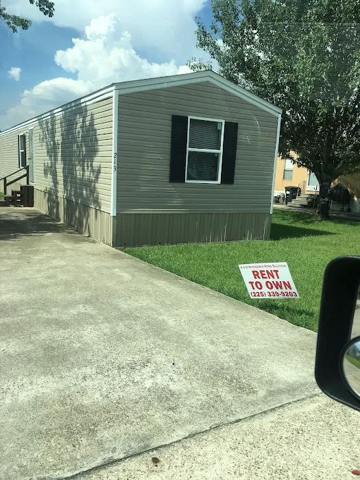 Country Aire Mobile Home Park 10