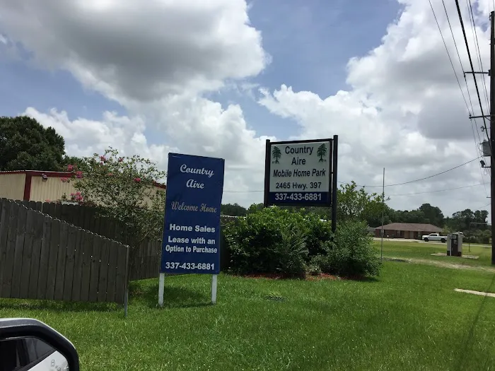 Country Aire Mobile Home Park 9