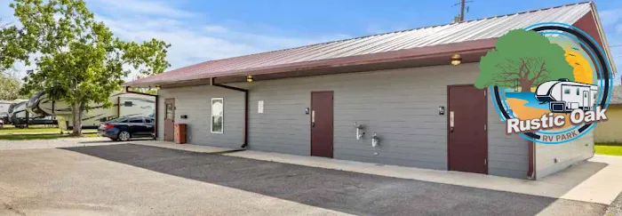 Rustic Oak RV Park 10