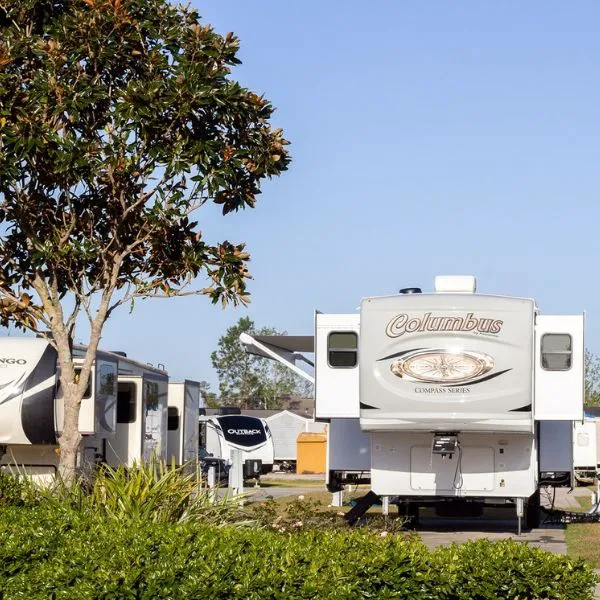 Paradise RV Park 2 1