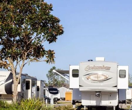 Paradise RV Park 2