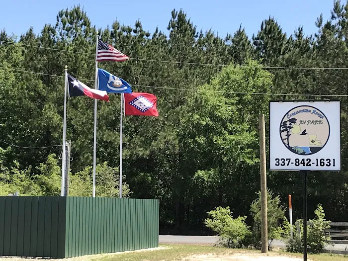 Calcasieu River RV Park 5