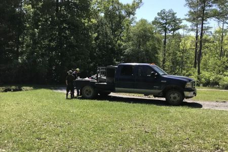 Calcasieu River RV Park