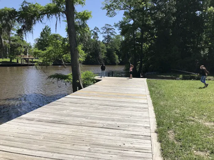 Calcasieu River RV Park 3
