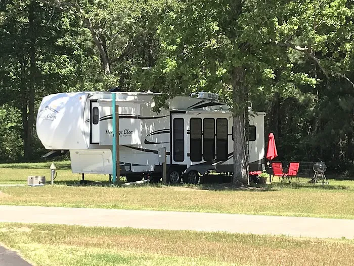 Calcasieu River RV Park 6