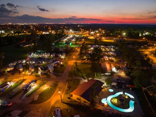 Twelve Oaks RV Park 4