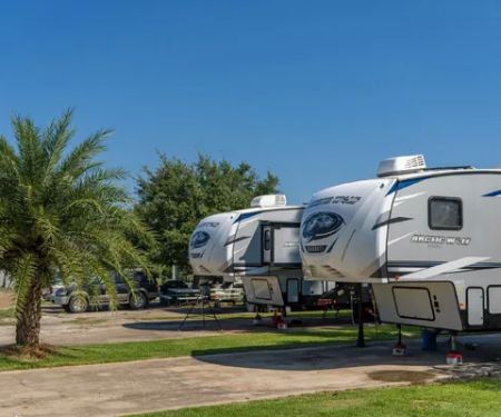 Twelve Oaks RV Park