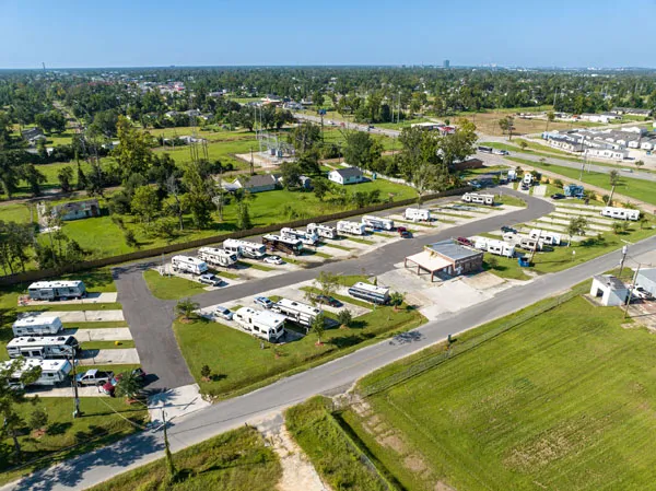 Twelve Oaks RV Park 2