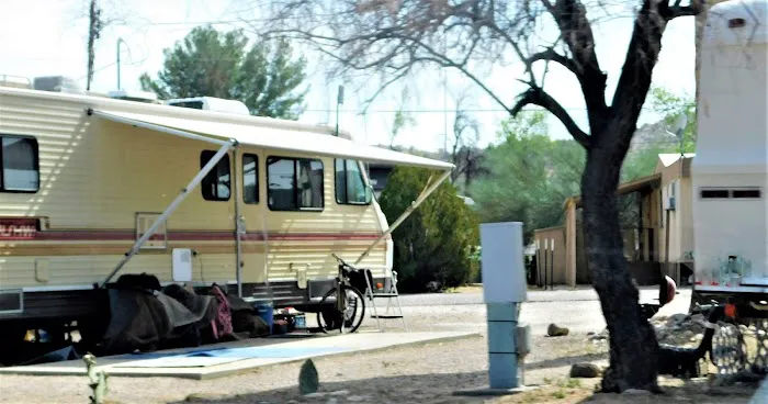 Cajun Heights RV Sites 8