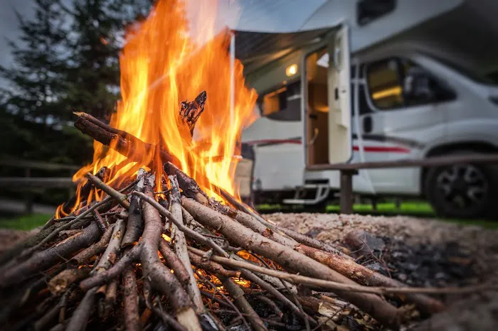 Cajun Heights RV Sites 2