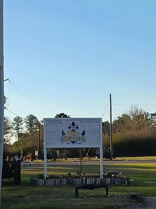 Cajun Heights RV Sites 4
