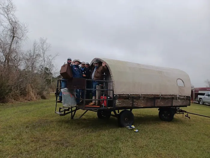 Cajun Heights RV Sites 5