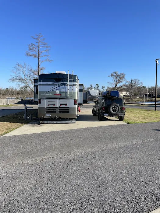 Bayou Marino RV Park 7