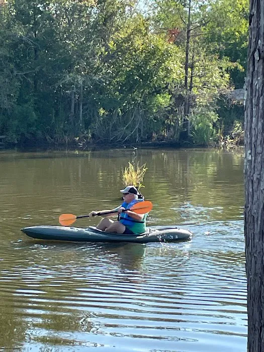 Bayou Marino RV Park 10