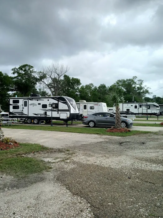 Twelve Palms RV Park 2
