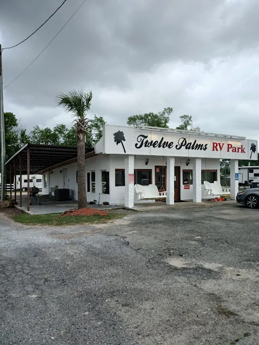 Twelve Palms RV Park 3