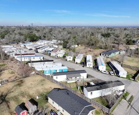 Sonnier Mobile Home Park