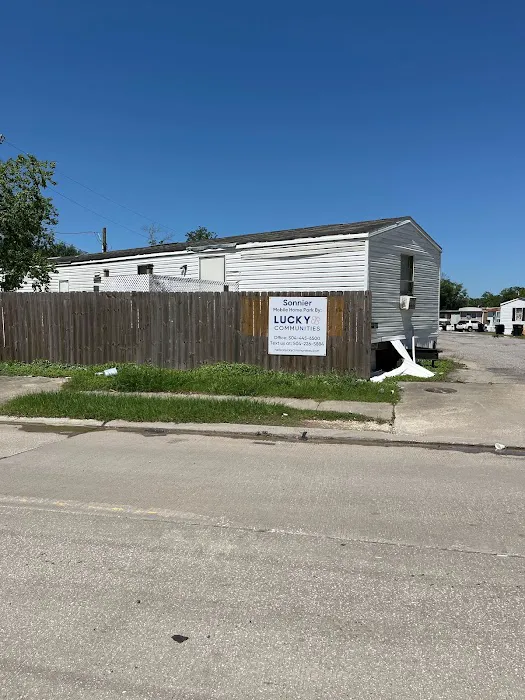 Sonnier Mobile Home Park 2