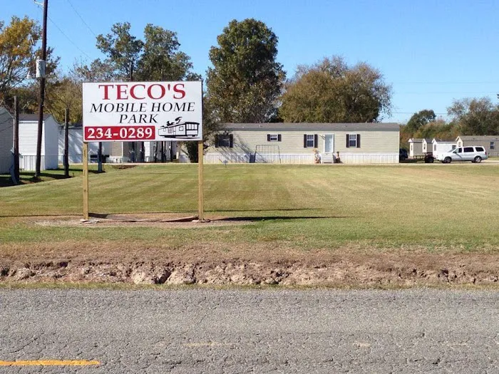 Teco's Mobile Home Community 4